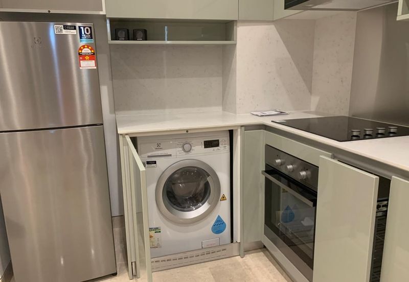 Lucentia Residences @ BBCC