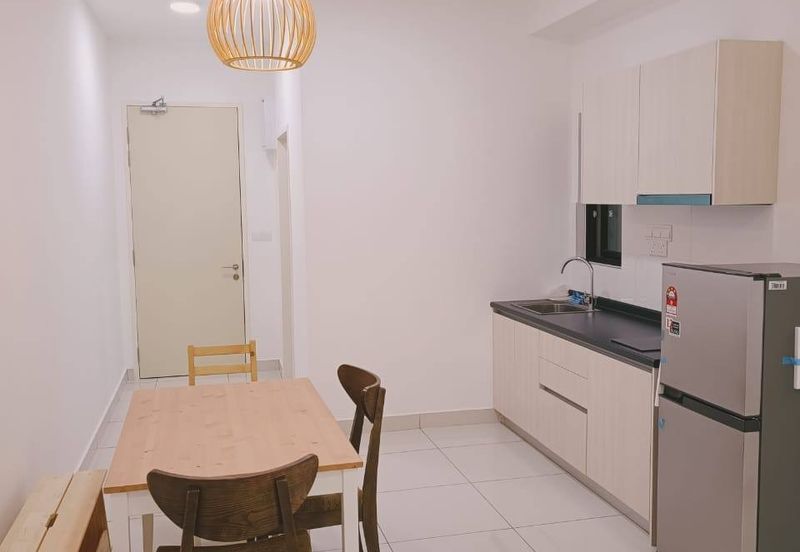 Parc 3 (Residensi Pudu Alam Rekreasi)