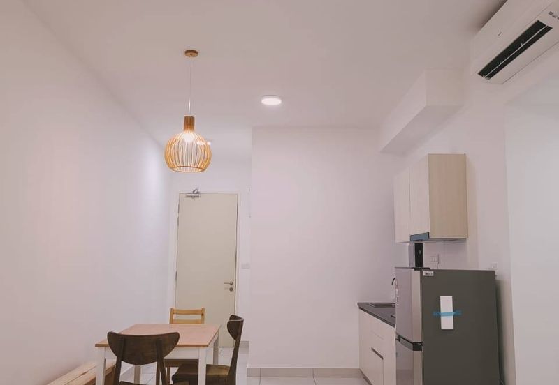 Parc 3 (Residensi Pudu Alam Rekreasi)