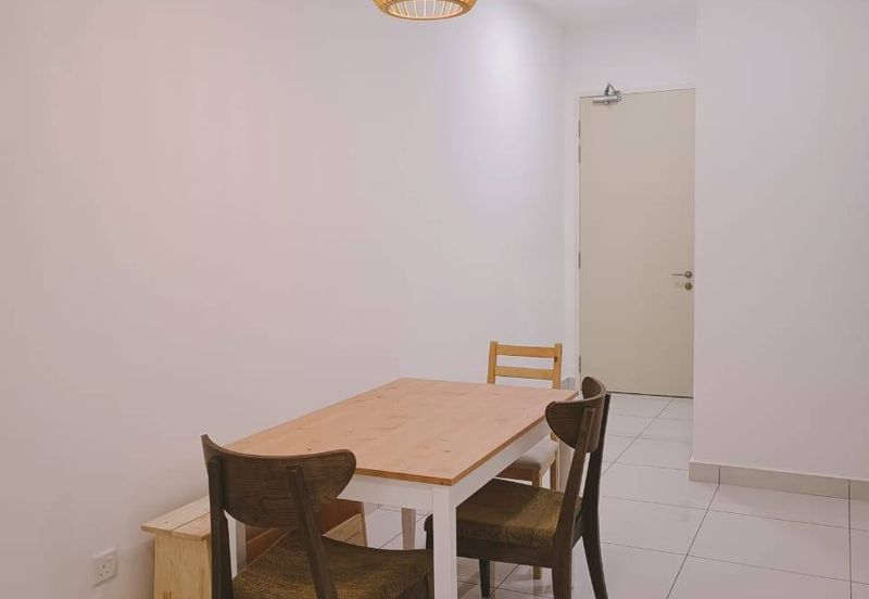 Parc 3 (Residensi Pudu Alam Rekreasi)