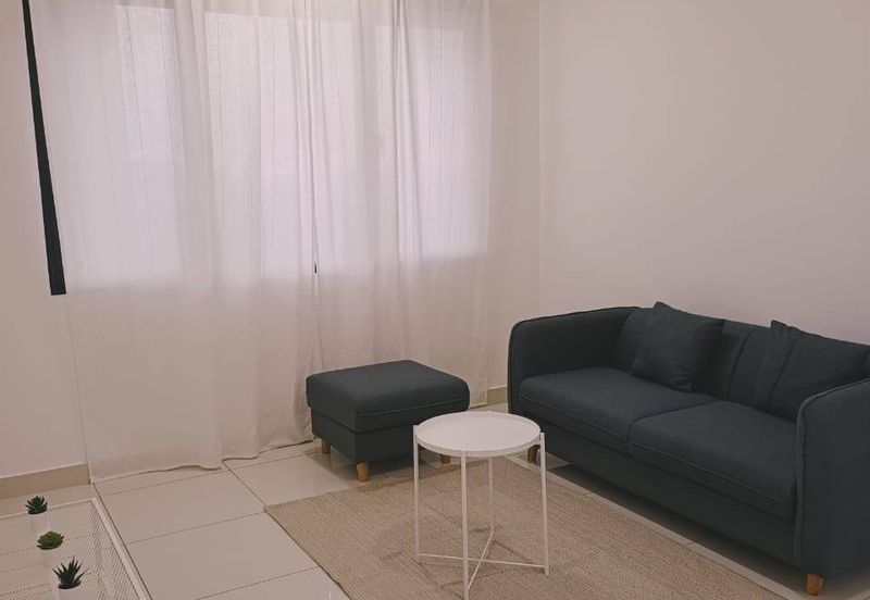 Parc 3 (Residensi Pudu Alam Rekreasi)