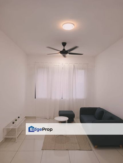 PARC 3, 2+1 BEDROOMS FOR RENT, CHERAS, KUALA LUMPUR., Kuala Lumpur, Cheras