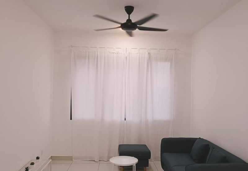 Parc 3 (Residensi Pudu Alam Rekreasi)