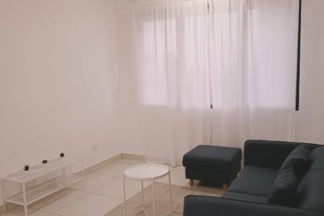 Parc 3 (Residensi Pudu Alam Rekreasi)