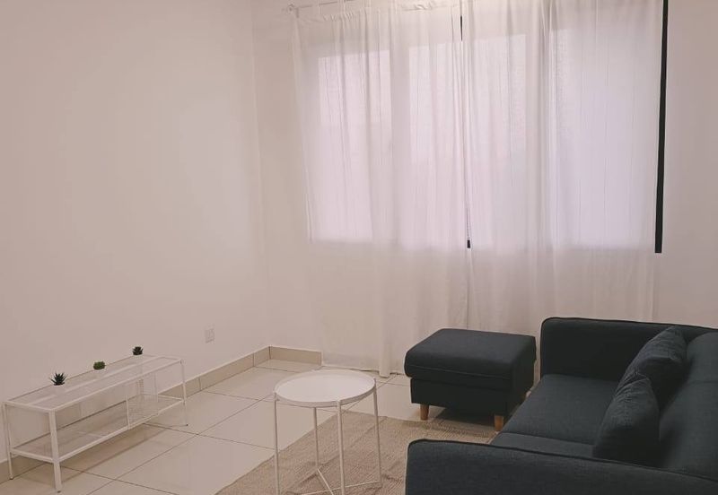 Parc 3 (Residensi Pudu Alam Rekreasi)