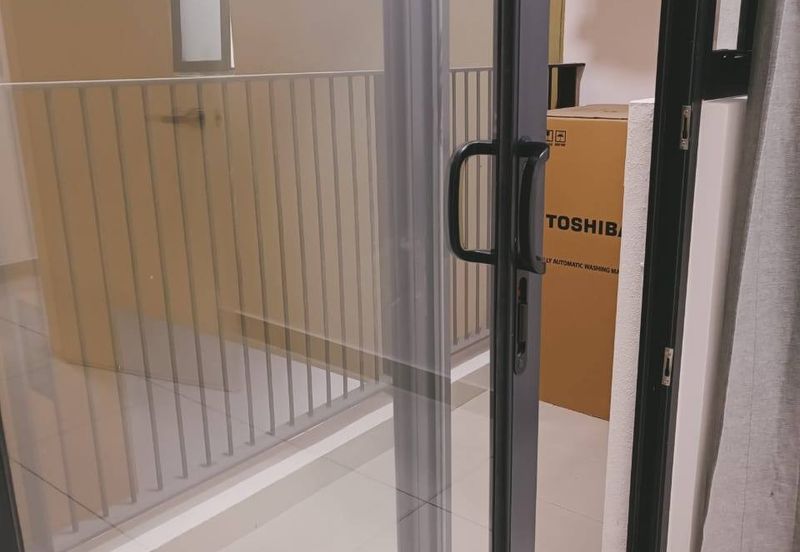 Parc 3 (Residensi Pudu Alam Rekreasi)