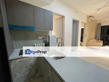 TRION 2, 2 BEDROOMS FOR SALE, PUDU, KUALA LUMPUR., Kuala Lumpur, Pudu