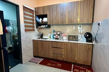 The Hipster @ Taman Desa