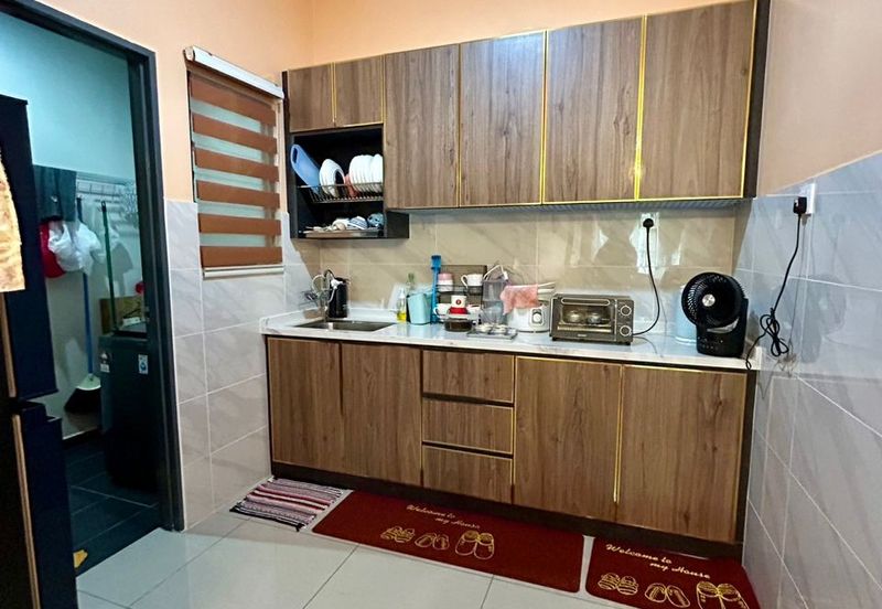 The Hipster @ Taman Desa