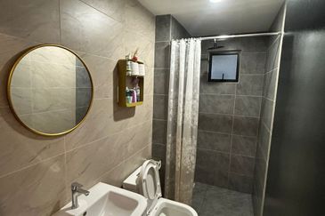 The Hipster @ Taman Desa