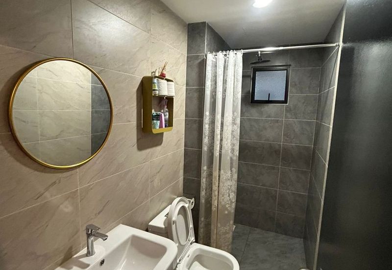 The Hipster @ Taman Desa