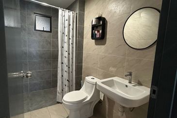 The Hipster @ Taman Desa