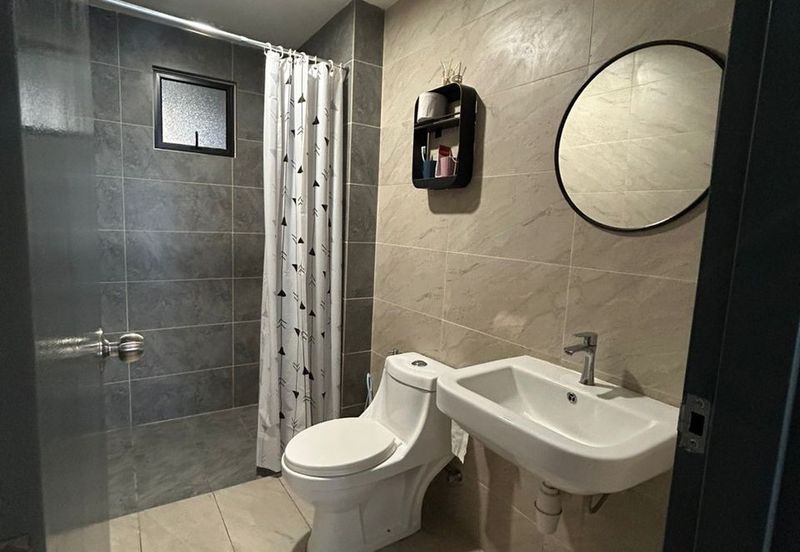 The Hipster @ Taman Desa