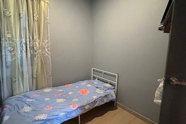 The Hipster @ Taman Desa