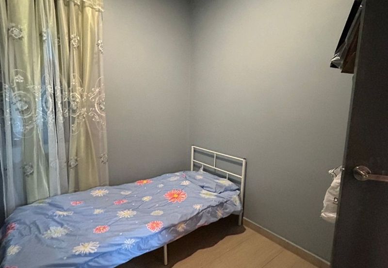 The Hipster @ Taman Desa