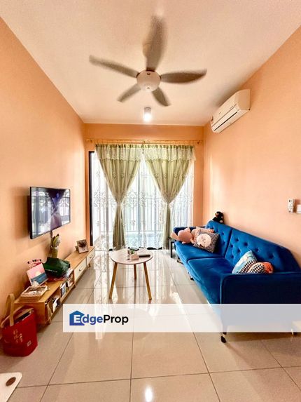 THE HIPSTER, 3 BEDROOMS FOR SALE, TAMAN DESA, KUALA LUMPUR., Kuala Lumpur, Taman Desa 