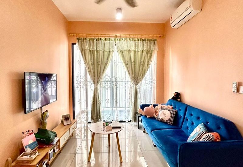 The Hipster @ Taman Desa