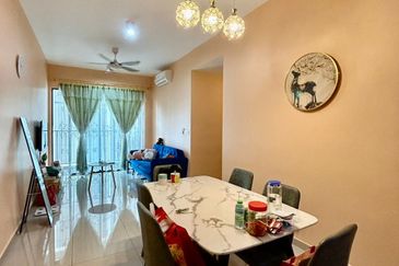 The Hipster @ Taman Desa