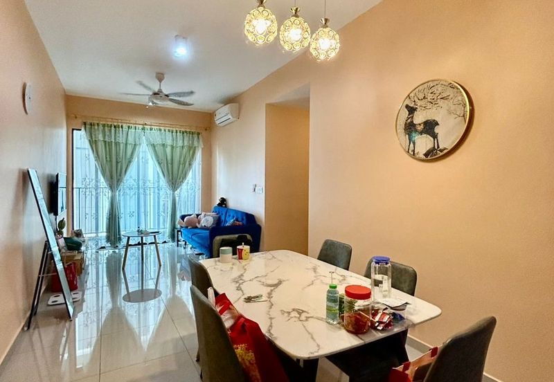 The Hipster @ Taman Desa