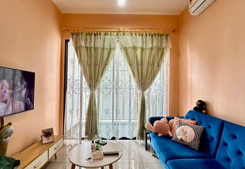 The Hipster @ Taman Desa