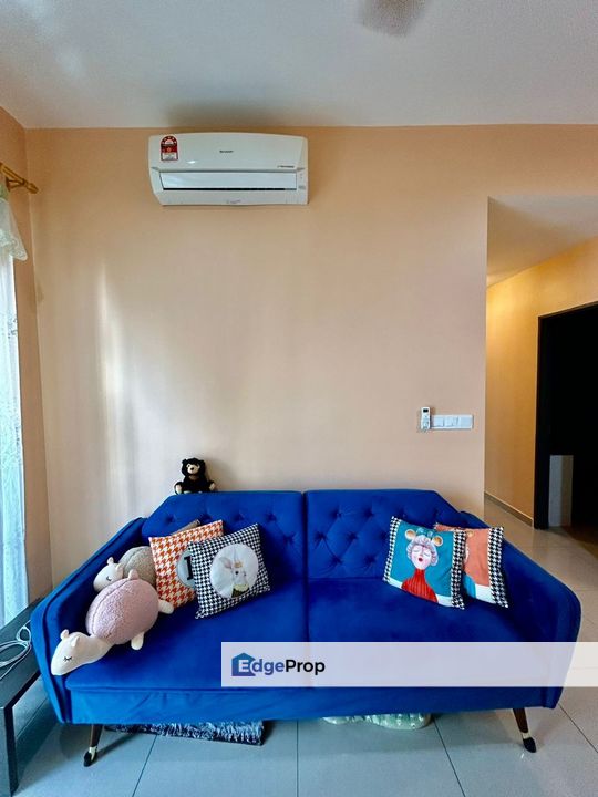 THE HIPSTER, 3 BEDROOMS FOR SALE, TAMAN DESA, KUALA LUMPUR., Kuala Lumpur, Taman Desa 