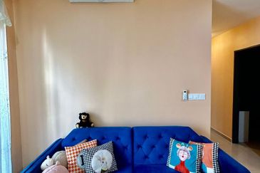 The Hipster @ Taman Desa