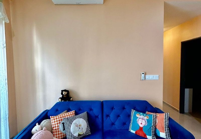 The Hipster @ Taman Desa