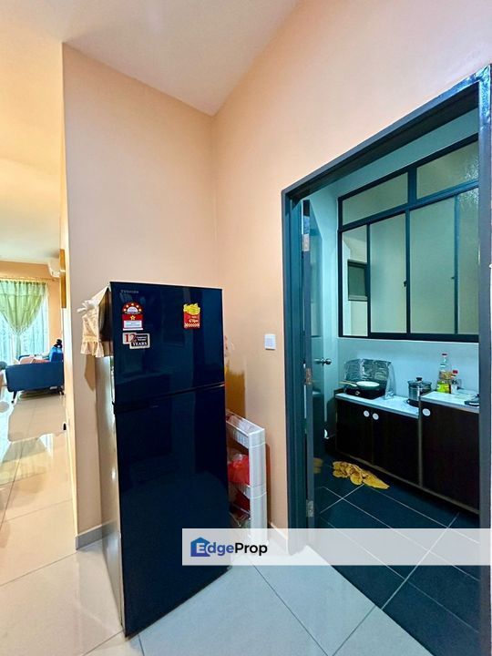 THE HIPSTER, 3 BEDROOMS FOR SALE, TAMAN DESA, KUALA LUMPUR., Kuala Lumpur, Taman Desa 
