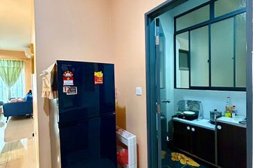 The Hipster @ Taman Desa