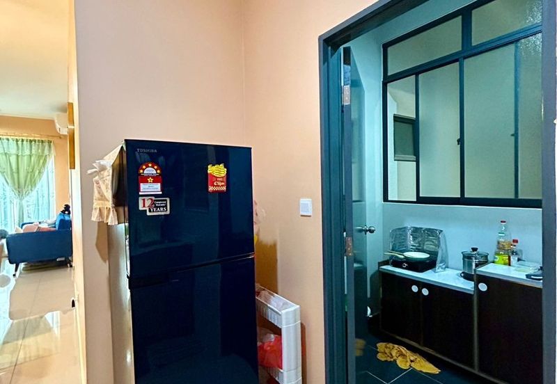 The Hipster @ Taman Desa