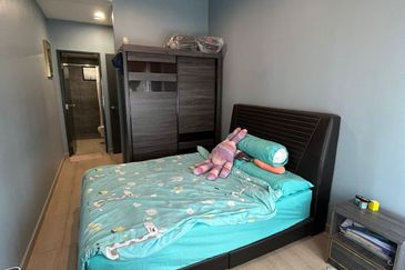 The Hipster @ Taman Desa