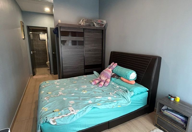 The Hipster @ Taman Desa