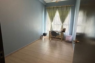 The Hipster @ Taman Desa