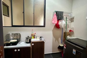 The Hipster @ Taman Desa