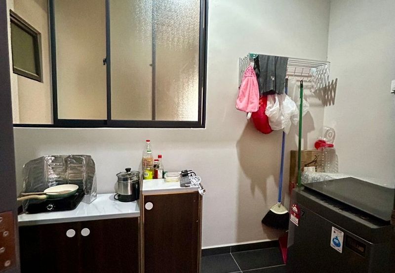 The Hipster @ Taman Desa