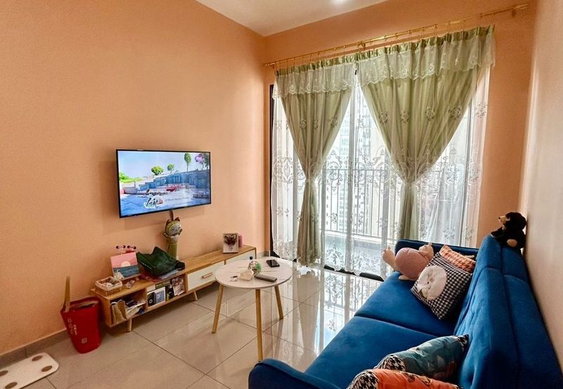 The Hipster @ Taman Desa