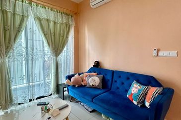 The Hipster @ Taman Desa