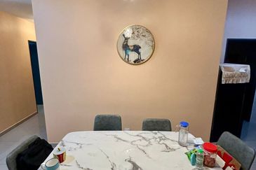 The Hipster @ Taman Desa