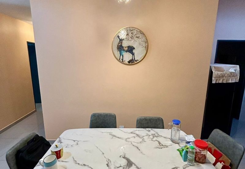 The Hipster @ Taman Desa