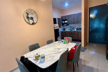 The Hipster @ Taman Desa