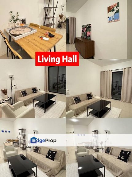 DUTA PARK RESIDENCE, 2 BEDROOMS FOR RENT, JALAN IPOH, KUALA LUMPUR., Kuala Lumpur, Jalan Ipoh