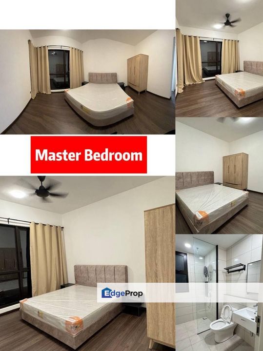 DUTA PARK RESIDENCE, 2 BEDROOMS FOR RENT, JALAN IPOH, KUALA LUMPUR., Kuala Lumpur, Jalan Ipoh