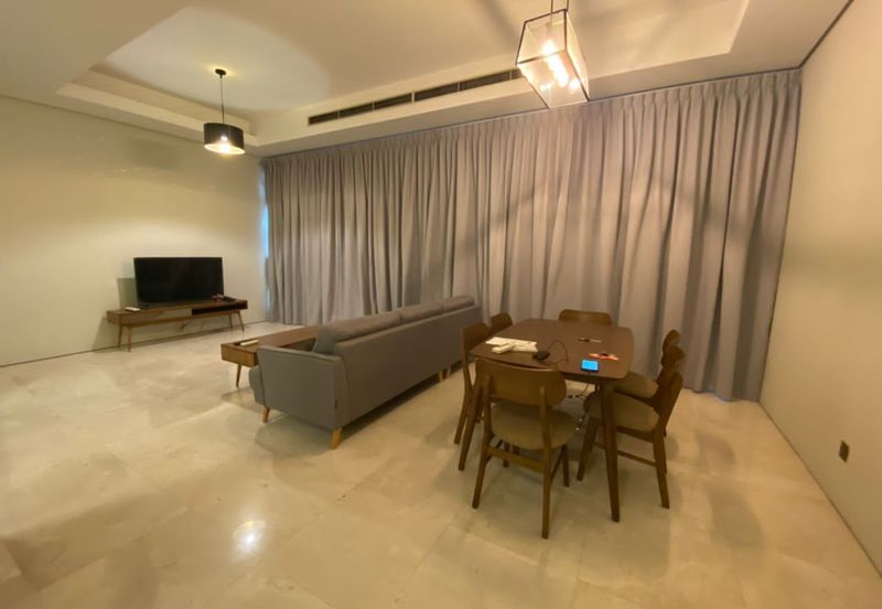 ViPod Residences (6 Kia Peng)