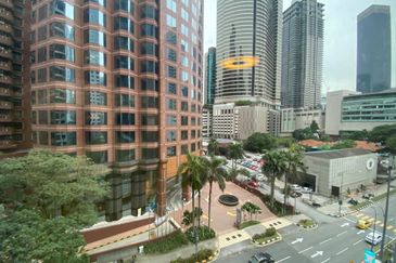 ViPod Residences (6 Kia Peng)