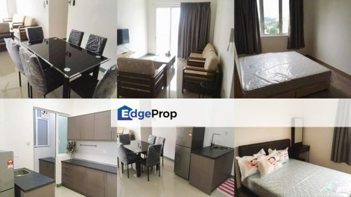 SOUTHBANK, 3 BEDROOMS FOR RENT, OLD KLANG ROAD, KUALA LUMPUR., Kuala Lumpur, Jalan Klang Lama (Old Klang Road)