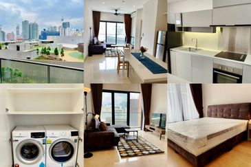 Lucentia Residences @ BBCC