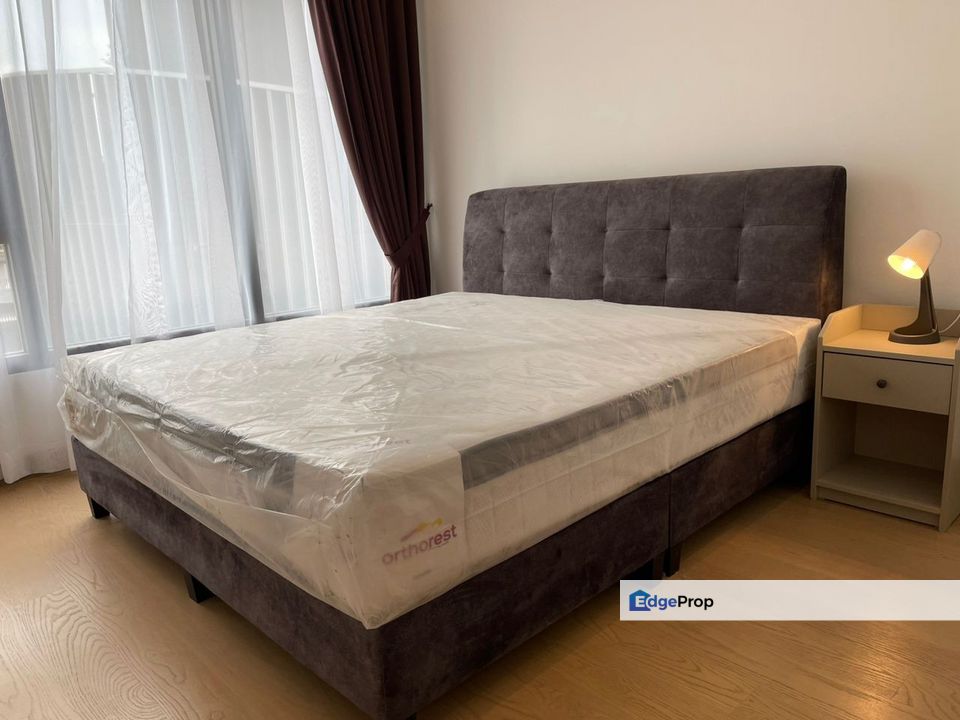 LUCENTIA, 2 BEDROOMS FOR SALE, PUDU, KUALA LUMPUR., Kuala Lumpur, Bukit Bintang