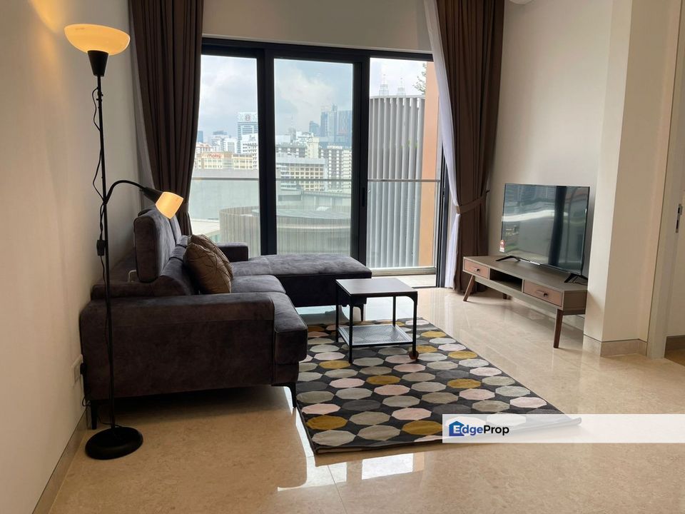 LUCENTIA, 2 BEDROOMS FOR SALE, PUDU, KUALA LUMPUR., Kuala Lumpur, Bukit Bintang