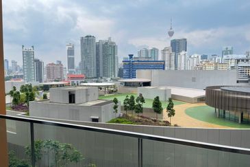 Lucentia Residences @ BBCC