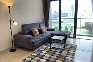 Lucentia Residences @ BBCC